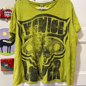 Magnolia Pearl Venice Lover Boyfriend Tee